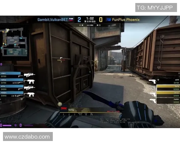 深入分析FPX在CSGO比赛中的盯防策略与战术运用